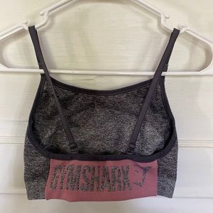 Gymshark Grey Sports Bra